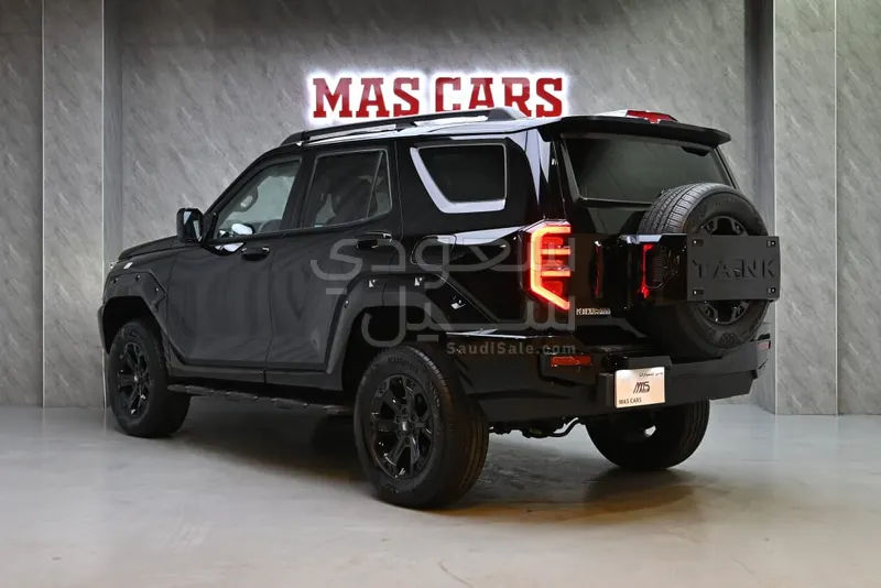 2024 جريت وول تانك