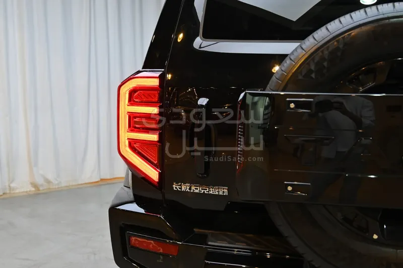 2024 جريت وول تانك