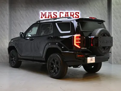 2024 جريت وول تانك