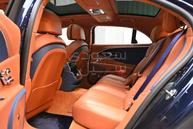 2021 بنتلي كونتيننتل فلاينج سبير سبيد