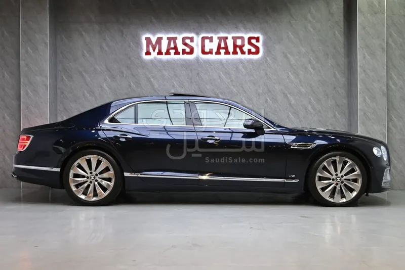 2021 بنتلي كونتيننتل فلاينج سبير سبيد