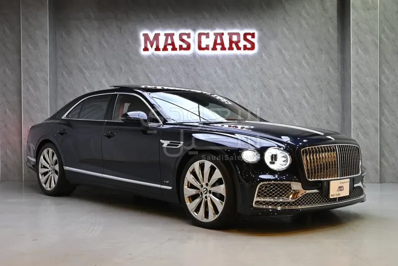 2021 بنتلي كونتيننتل فلاينج سبير سبيد