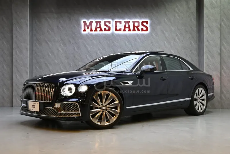 2021 بنتلي كونتيننتل فلاينج سبير سبيد