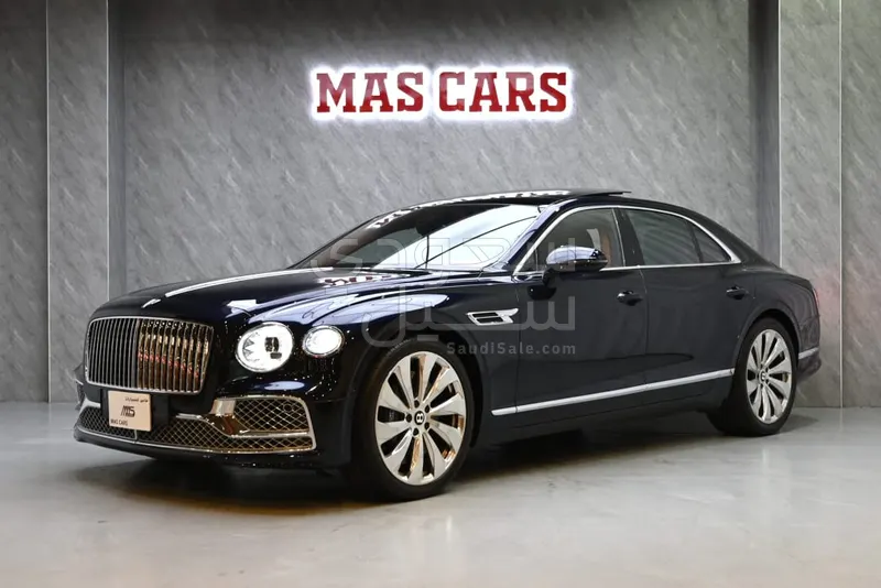 2021 بنتلي كونتيننتل فلاينج سبير سبيد