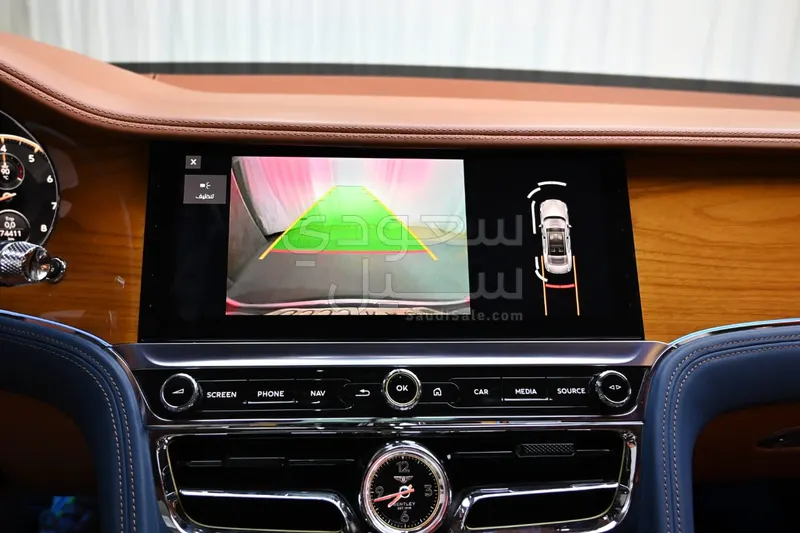 2021 بنتلي كونتيننتل فلاينج سبير سبيد