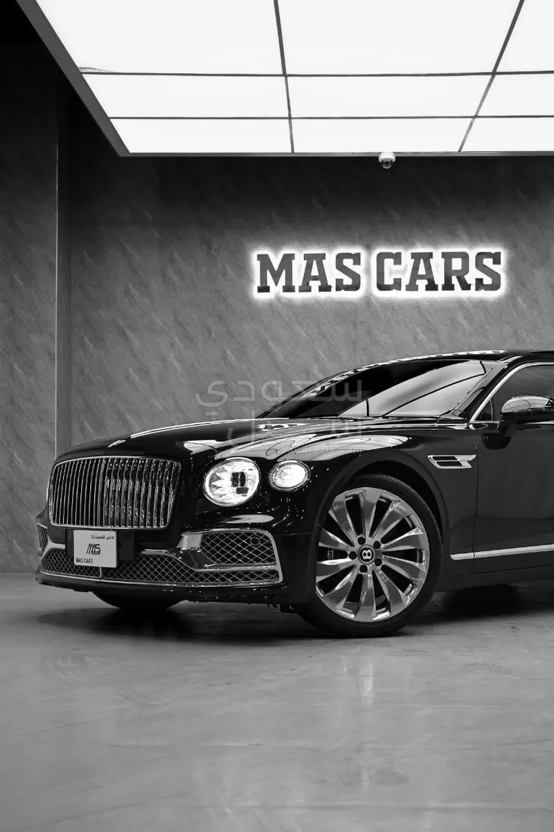 2021 بنتلي كونتيننتل فلاينج سبير سبيد