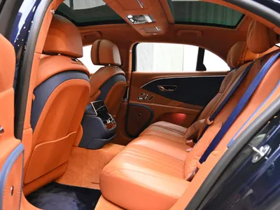 2021 بنتلي كونتيننتل فلاينج سبير سبيد