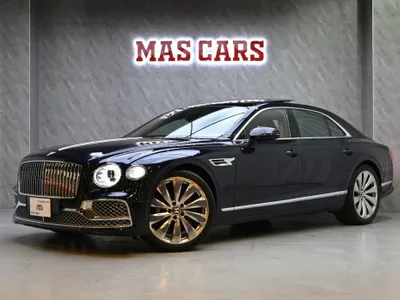 2021 بنتلي كونتيننتل فلاينج سبير سبيد