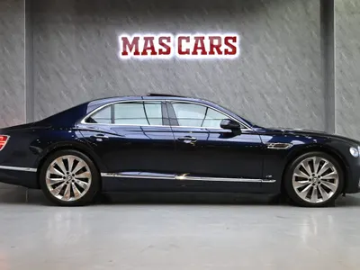 2021 بنتلي كونتيننتل فلاينج سبير سبيد