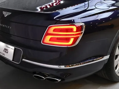 2021 بنتلي كونتيننتل فلاينج سبير سبيد