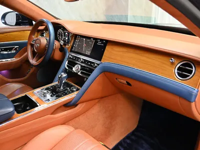 2021 بنتلي كونتيننتل فلاينج سبير سبيد