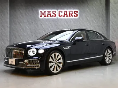 2021 بنتلي كونتيننتل فلاينج سبير سبيد