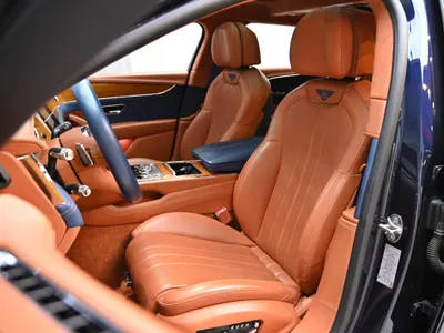 2021 بنتلي كونتيننتل فلاينج سبير سبيد