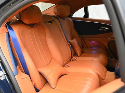 2021 بنتلي كونتيننتل فلاينج سبير سبيد