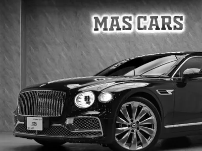 2021 بنتلي كونتيننتل فلاينج سبير سبيد