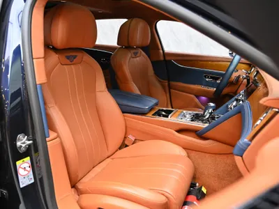 2021 بنتلي كونتيننتل فلاينج سبير سبيد