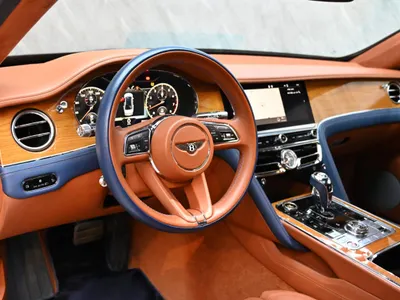 2021 بنتلي كونتيننتل فلاينج سبير سبيد