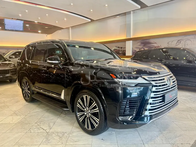 2024 Lexus LX 600 F
