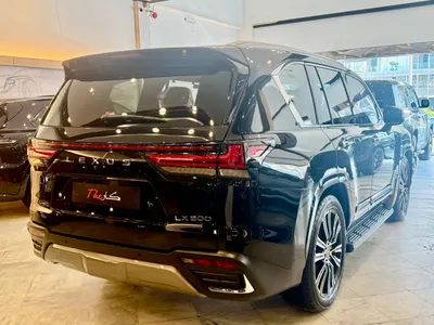 2024 Lexus LX 600 F