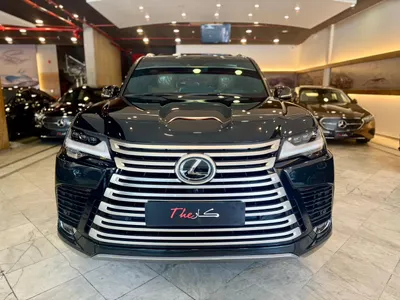 2024 Lexus LX 600 F