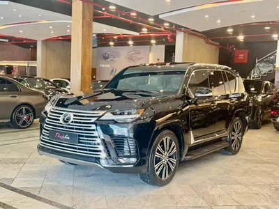 2024 Lexus LX 600 F