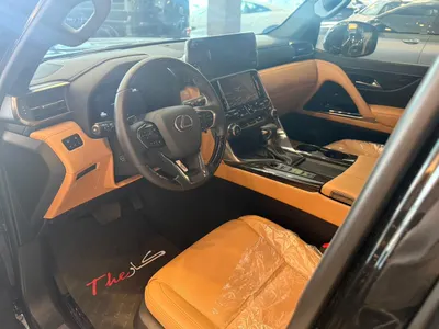 2024 Lexus LX 600 F