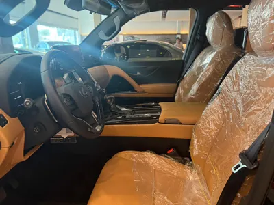 2024 Lexus LX 600 F