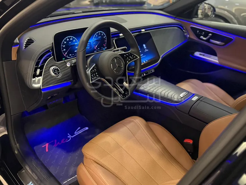 2024 Mercedes-Benz E 200