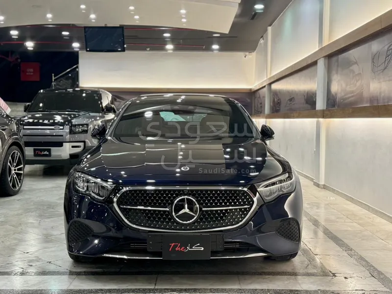 2024 Mercedes-Benz E 200