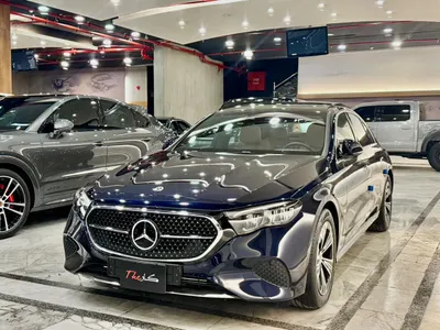 2024 Mercedes-Benz E 200