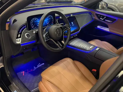 2024 Mercedes-Benz E 200