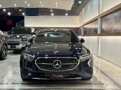 2024 Mercedes-Benz E 200