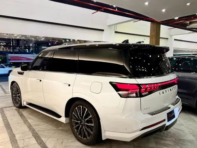 2025 Infiniti QX 80