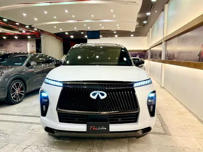 2025 Infiniti QX 80