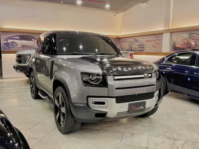2024 Land Rover Defender 90