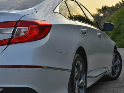 2019 هوندا اكورد اي اكس ال