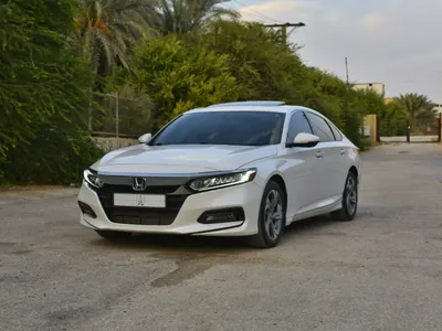2019 هوندا اكورد اي اكس ال