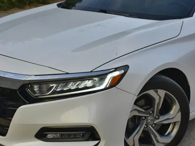 2019 هوندا اكورد اي اكس ال