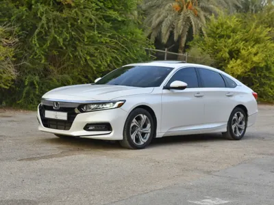 2019 هوندا اكورد اي اكس ال