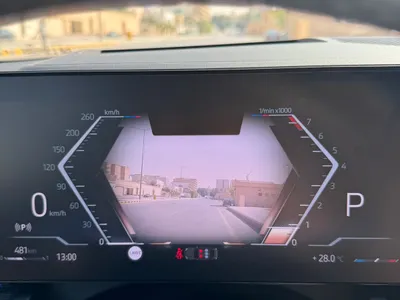 2024 بي ام دبليو الفئة الخامسة 520 أي إم كت