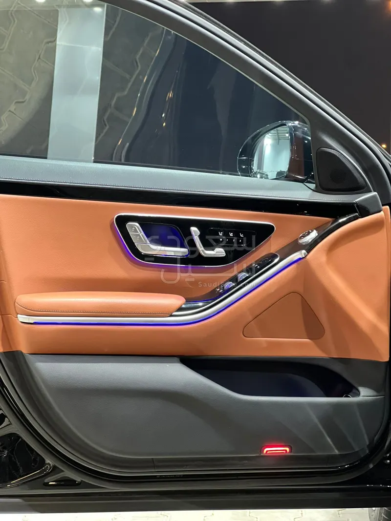 2022 مرسيدس - بنز إس 450