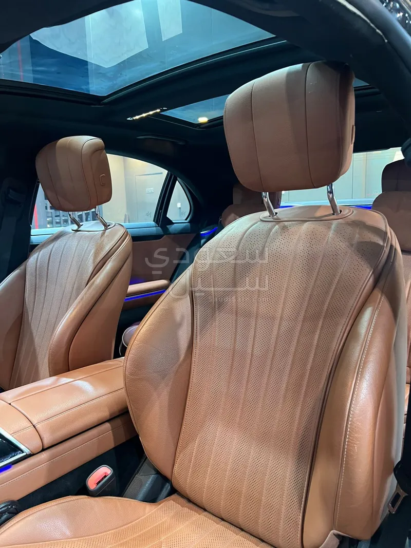 2022 مرسيدس - بنز إس 450