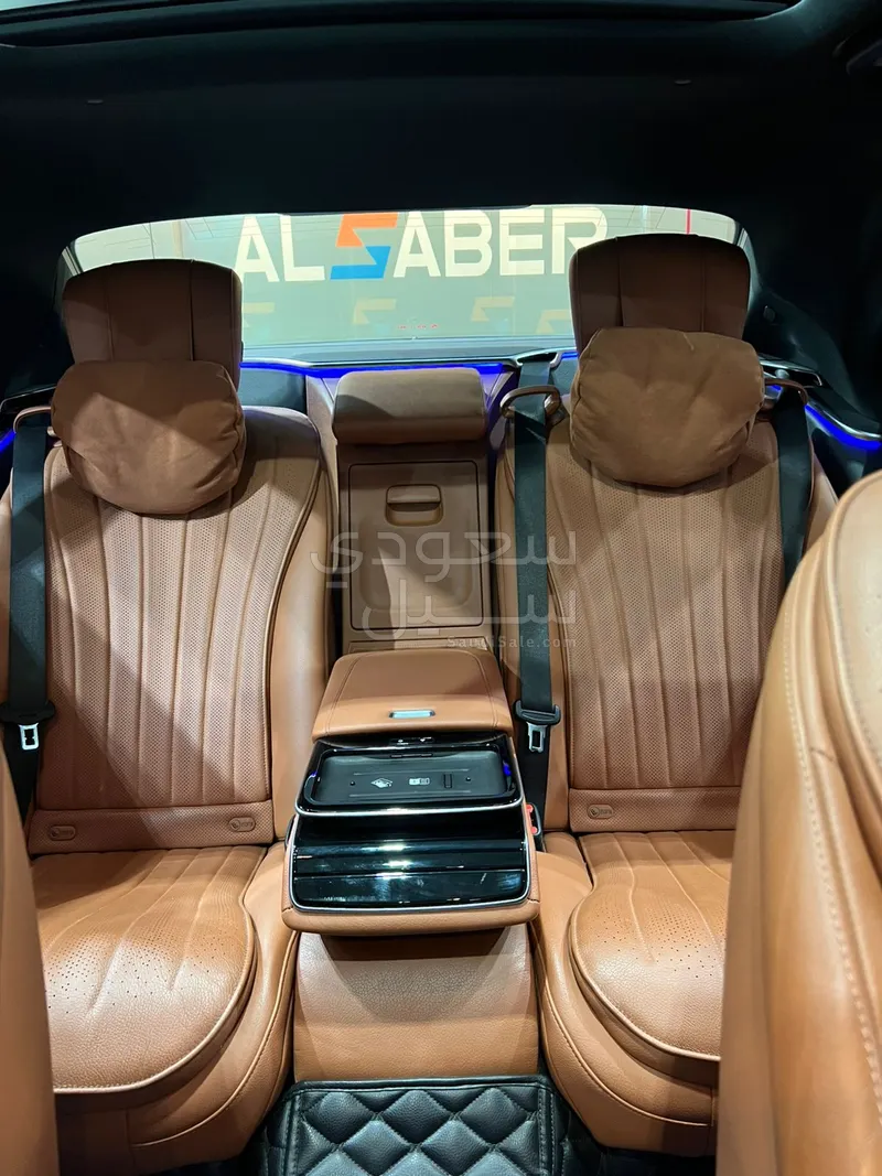 2022 مرسيدس - بنز إس 450