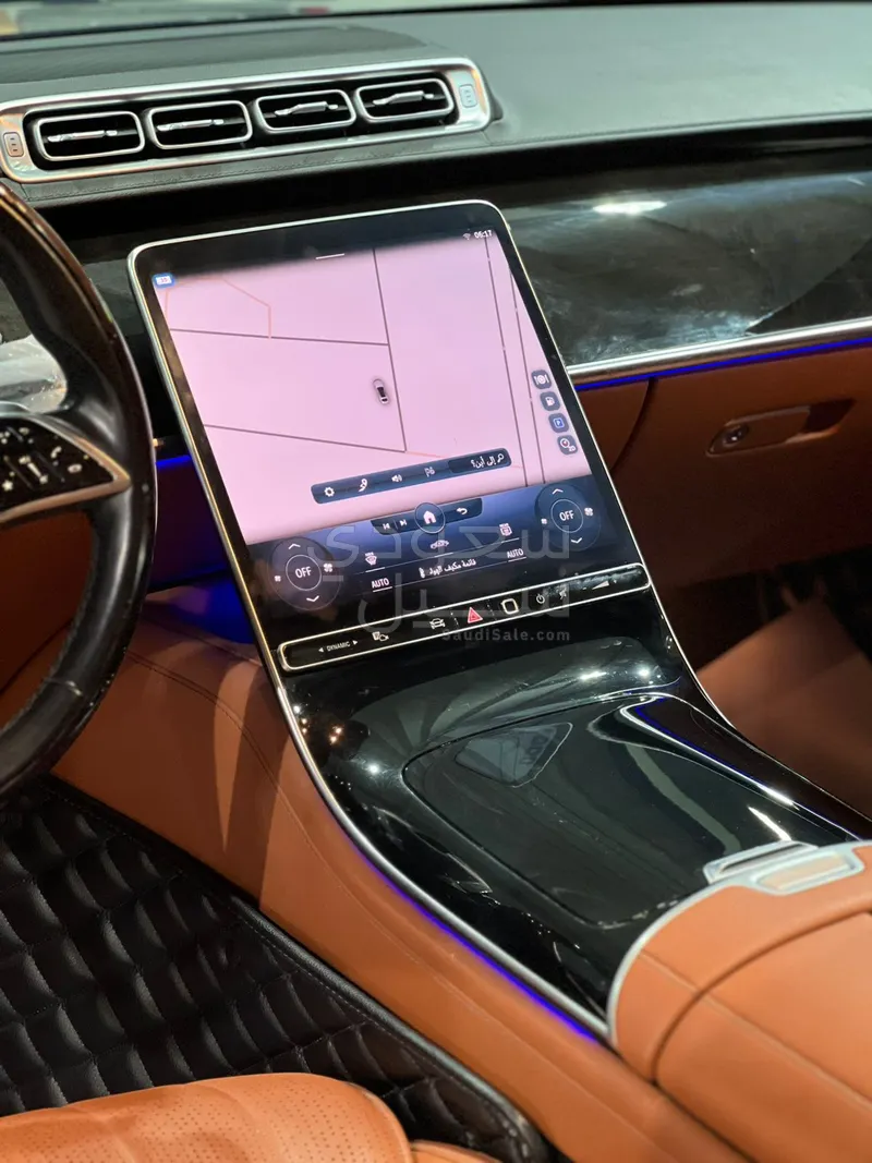 2022 مرسيدس - بنز إس 450