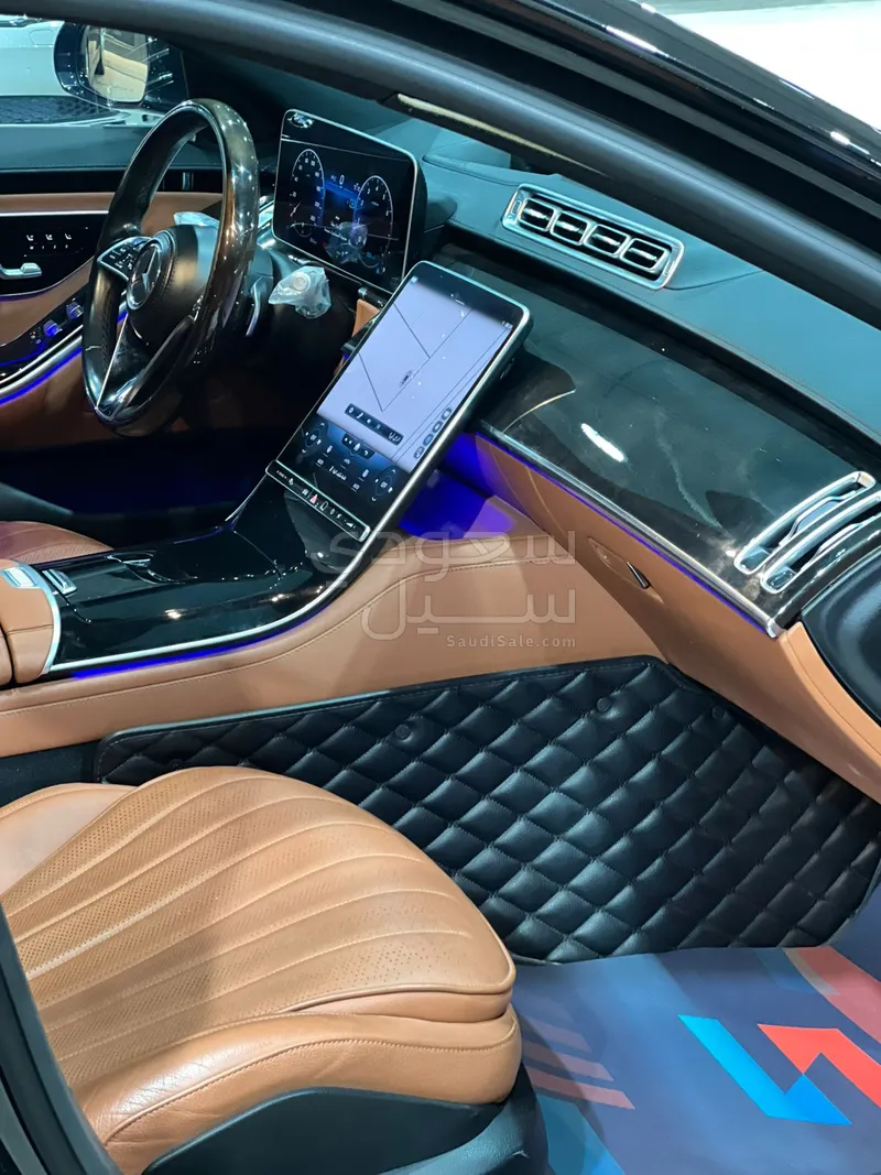 2022 مرسيدس - بنز إس 450