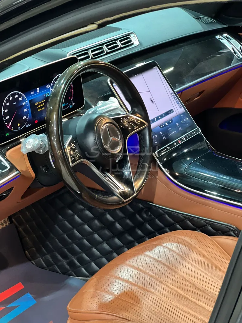 2022 مرسيدس - بنز إس 450