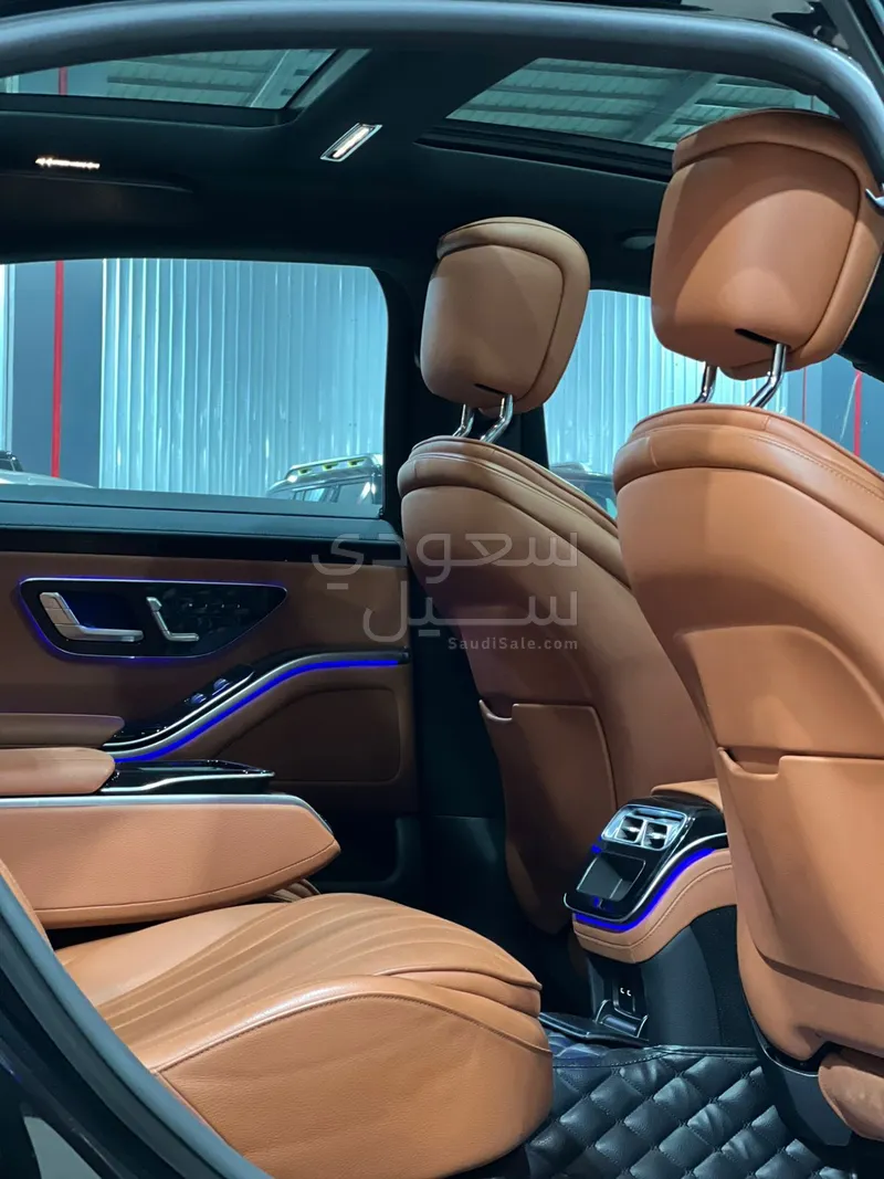 2022 مرسيدس - بنز إس 450