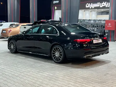 2022 مرسيدس - بنز إس 450