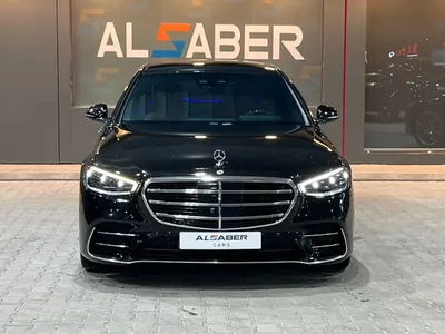 2022 مرسيدس - بنز إس 450