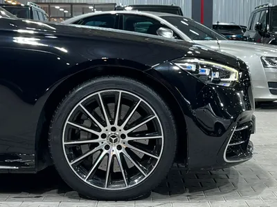 2022 مرسيدس - بنز إس 450